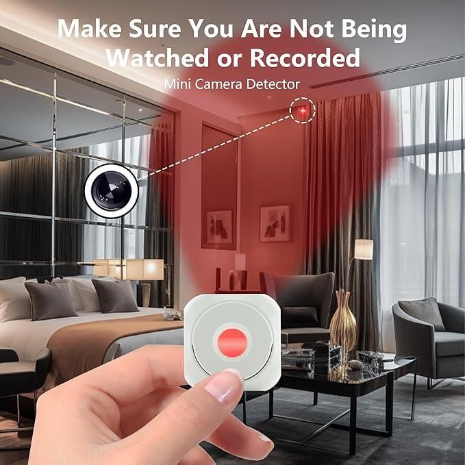 Mini Camera Detector