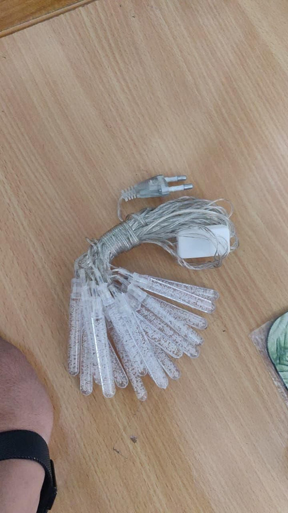 20 LED Silicon Bubble Stick LED Light