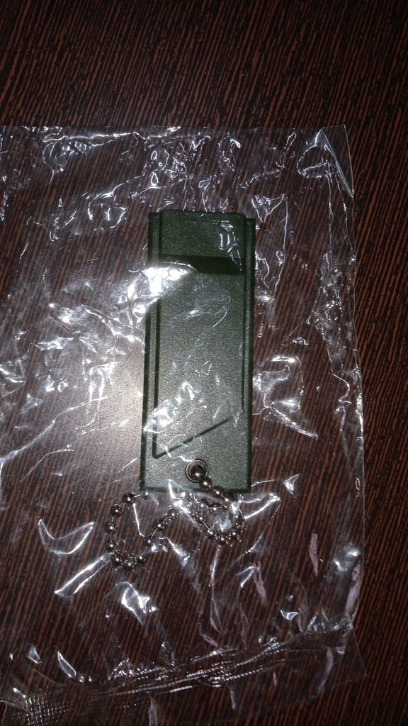 Extra Loud Survival Whistle (Pack of 2)