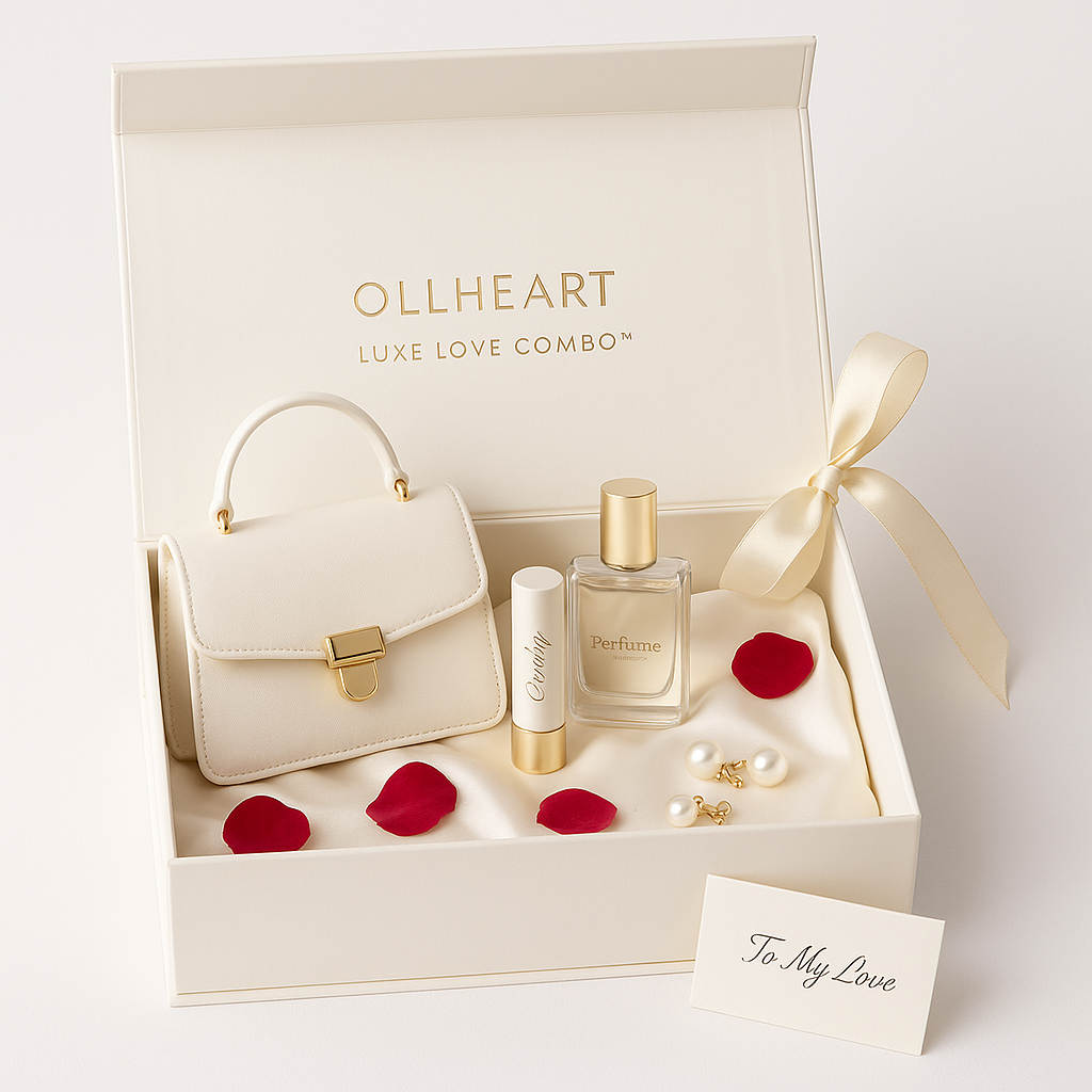 💋👜✨ OllHeart Luxe Love Combo™