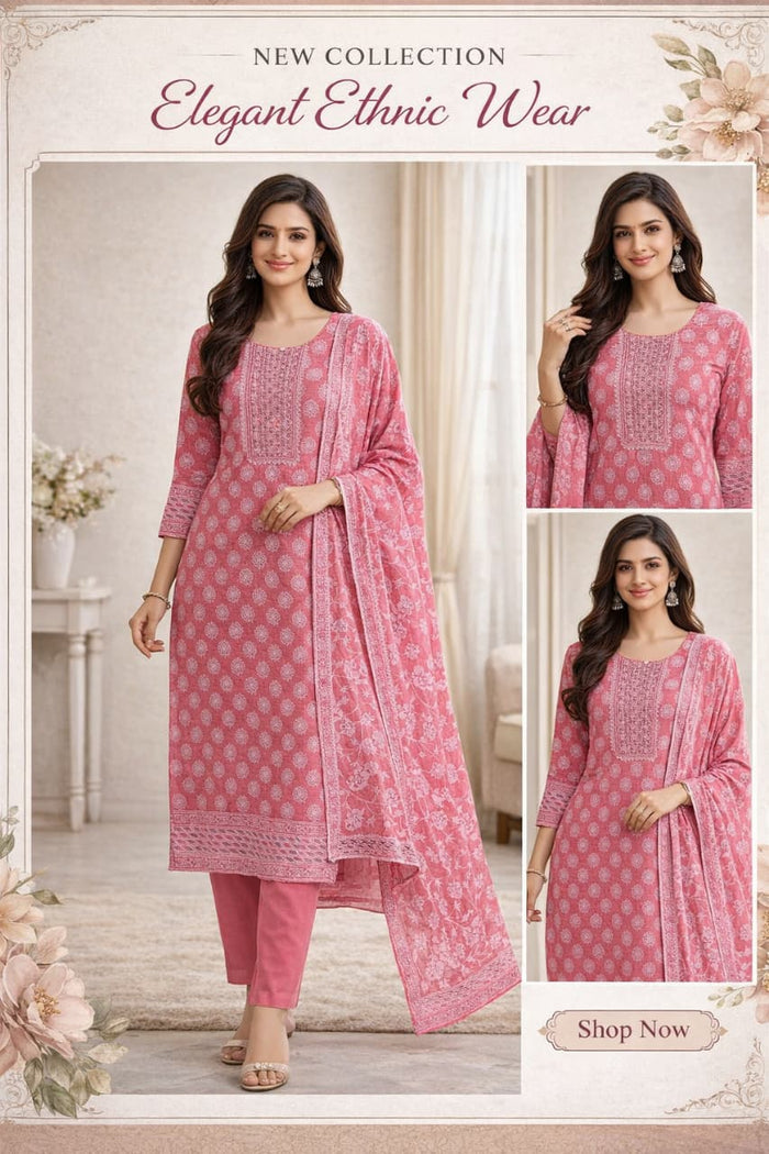 Cotton Kurti