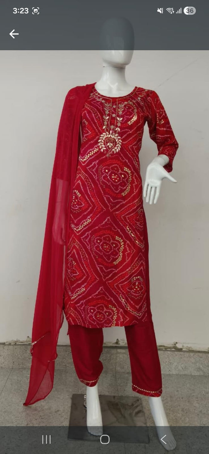 Cotton Kurti